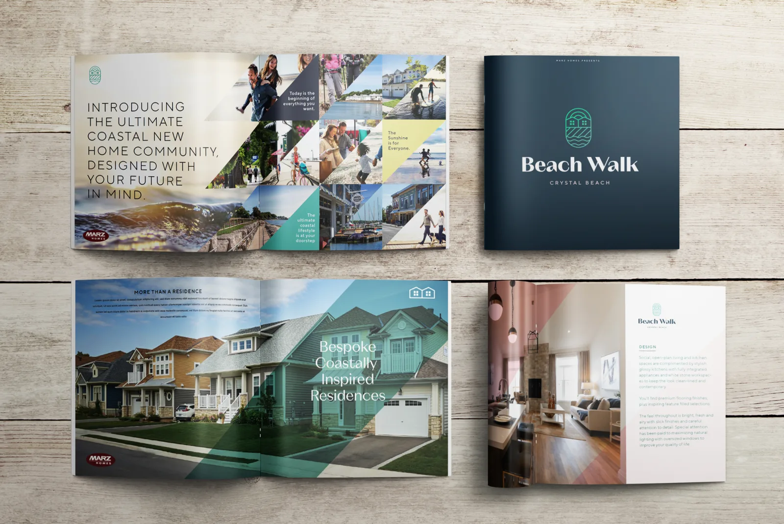 Beach Walk — Marz Homes