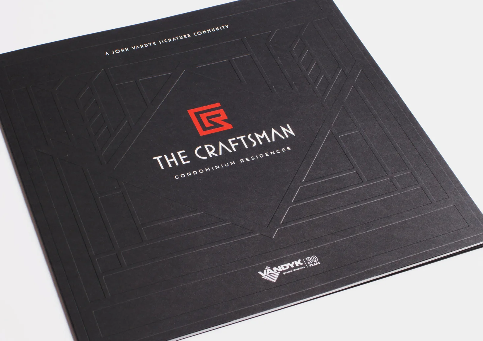 The Craftsman Condos — Clarkson