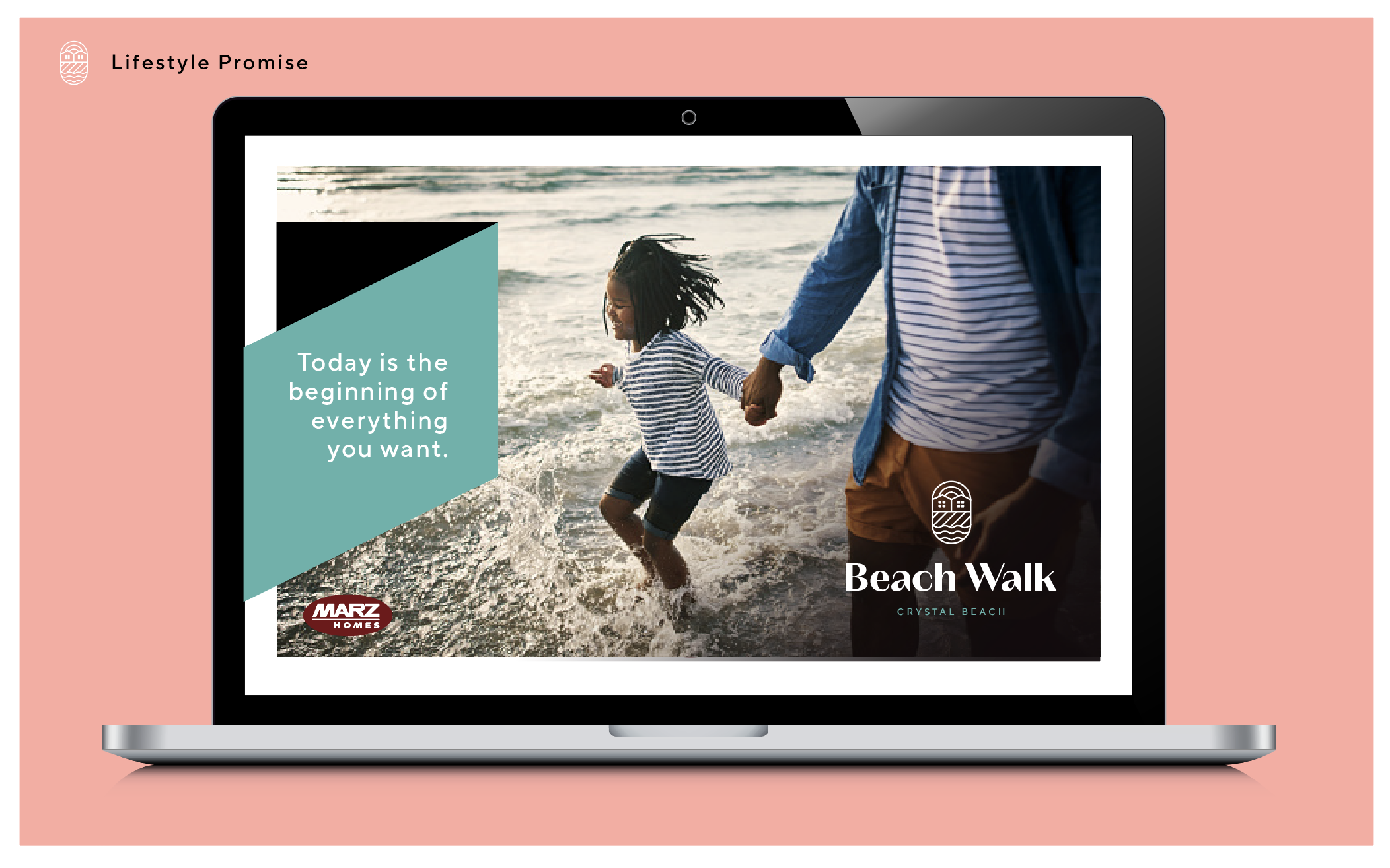 Beach Walk — Marz Homes — deliverable 3