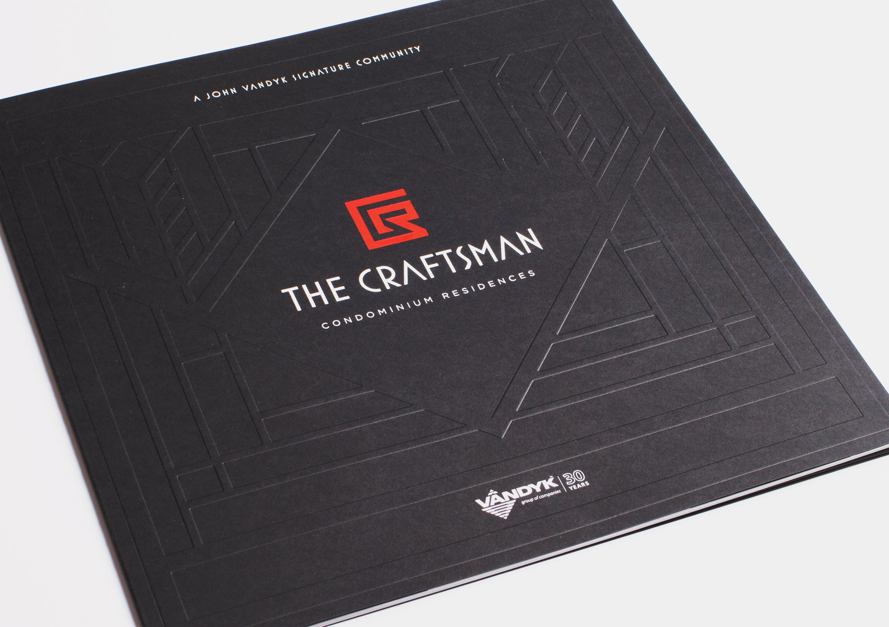 The Craftsman Condos — Clarkson — deliverable 1