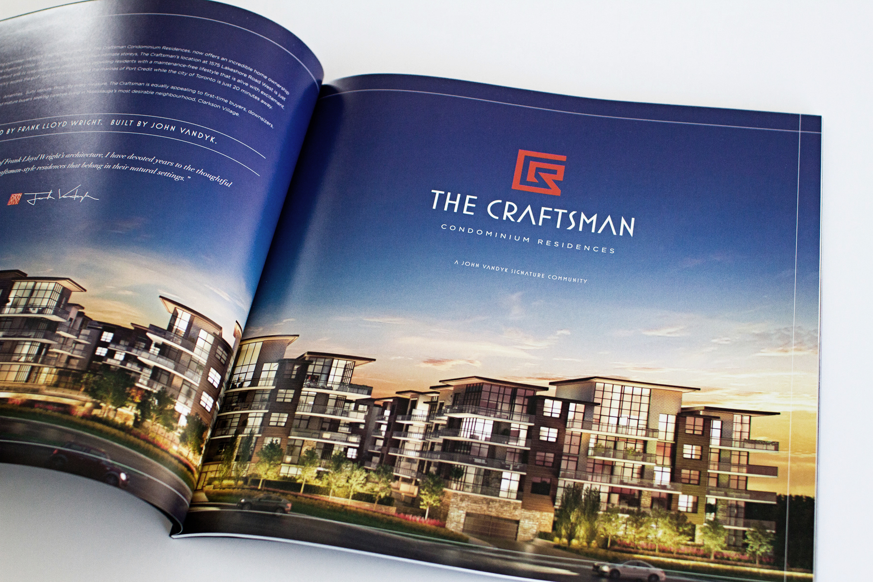 The Craftsman Condos — Clarkson — deliverable 3