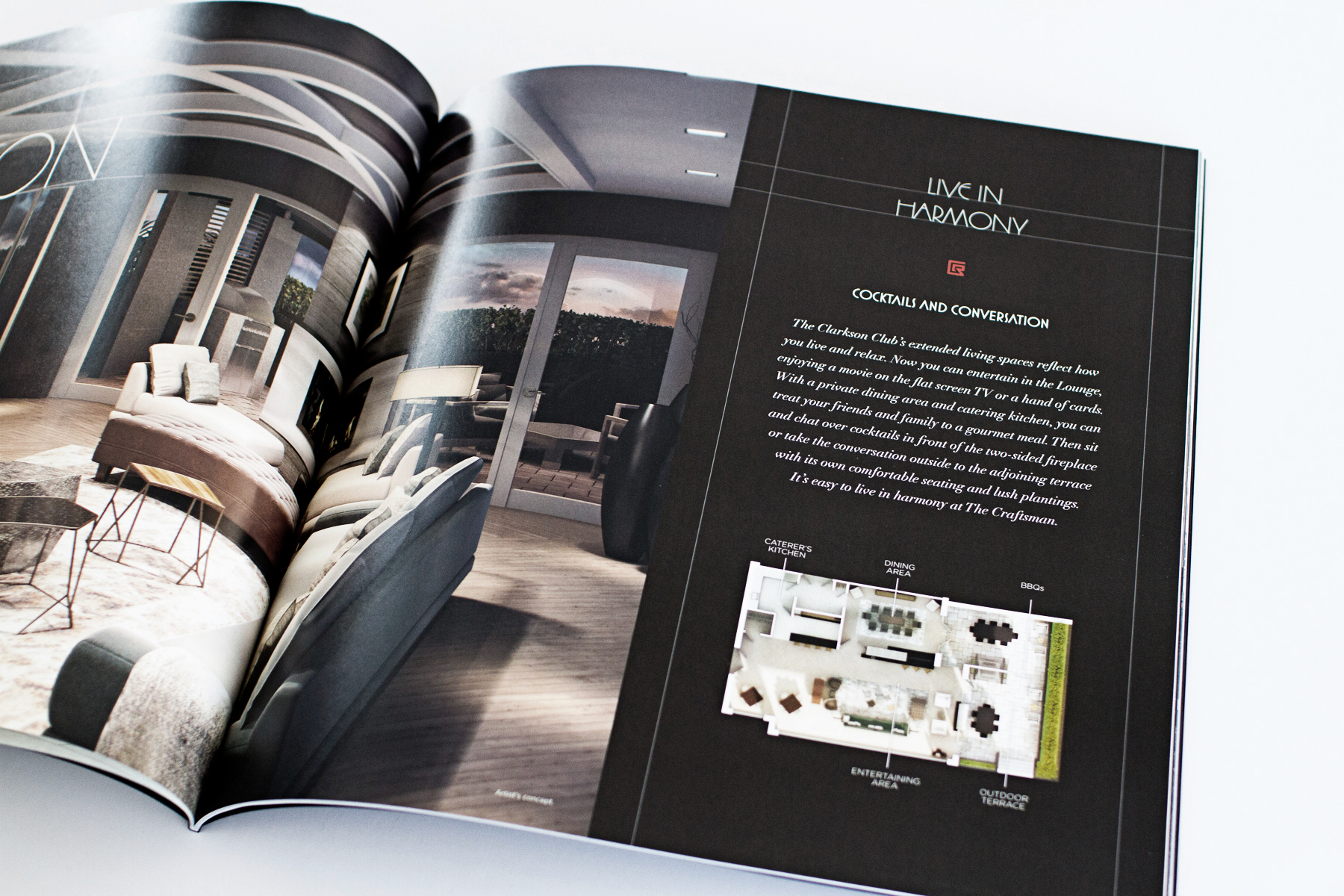 The Craftsman Condos — Clarkson — deliverable 6