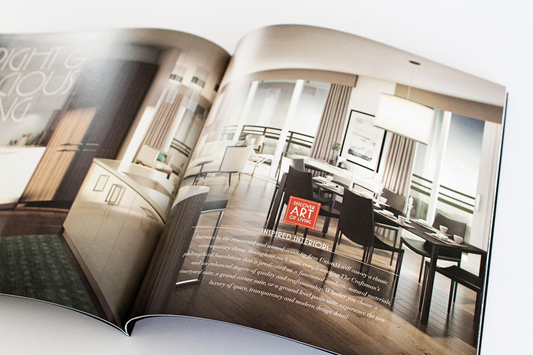The Craftsman Condos — Clarkson — deliverable 7