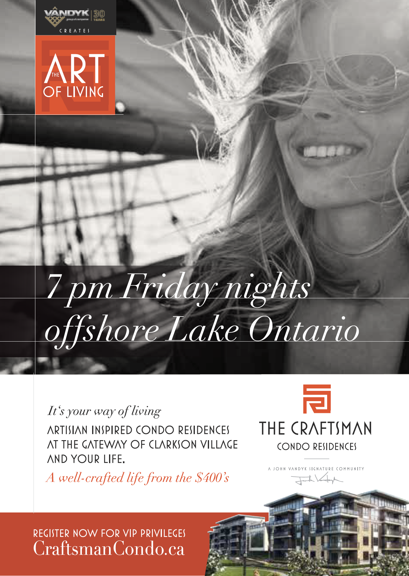 The Craftsman Condos — Clarkson — deliverable 11