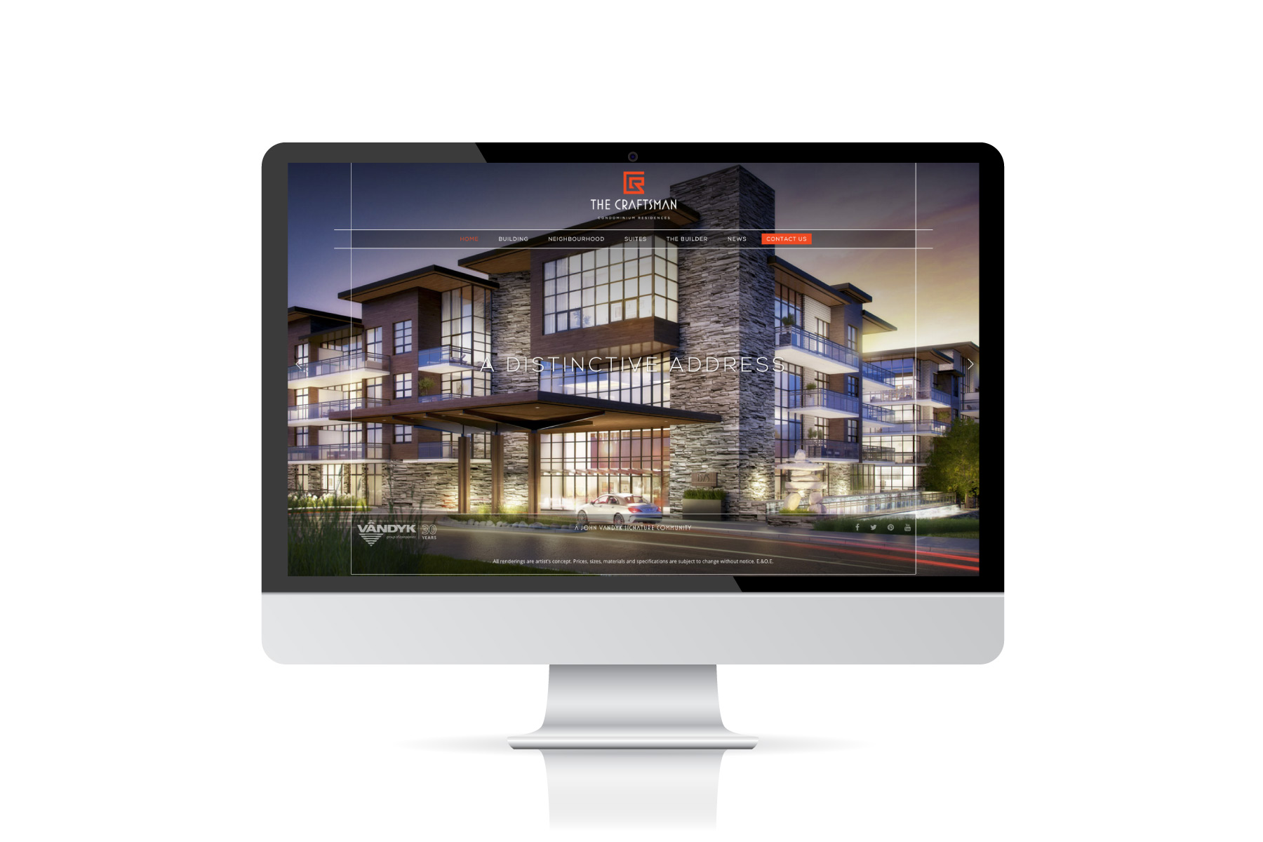 The Craftsman Condos — Clarkson — deliverable 12