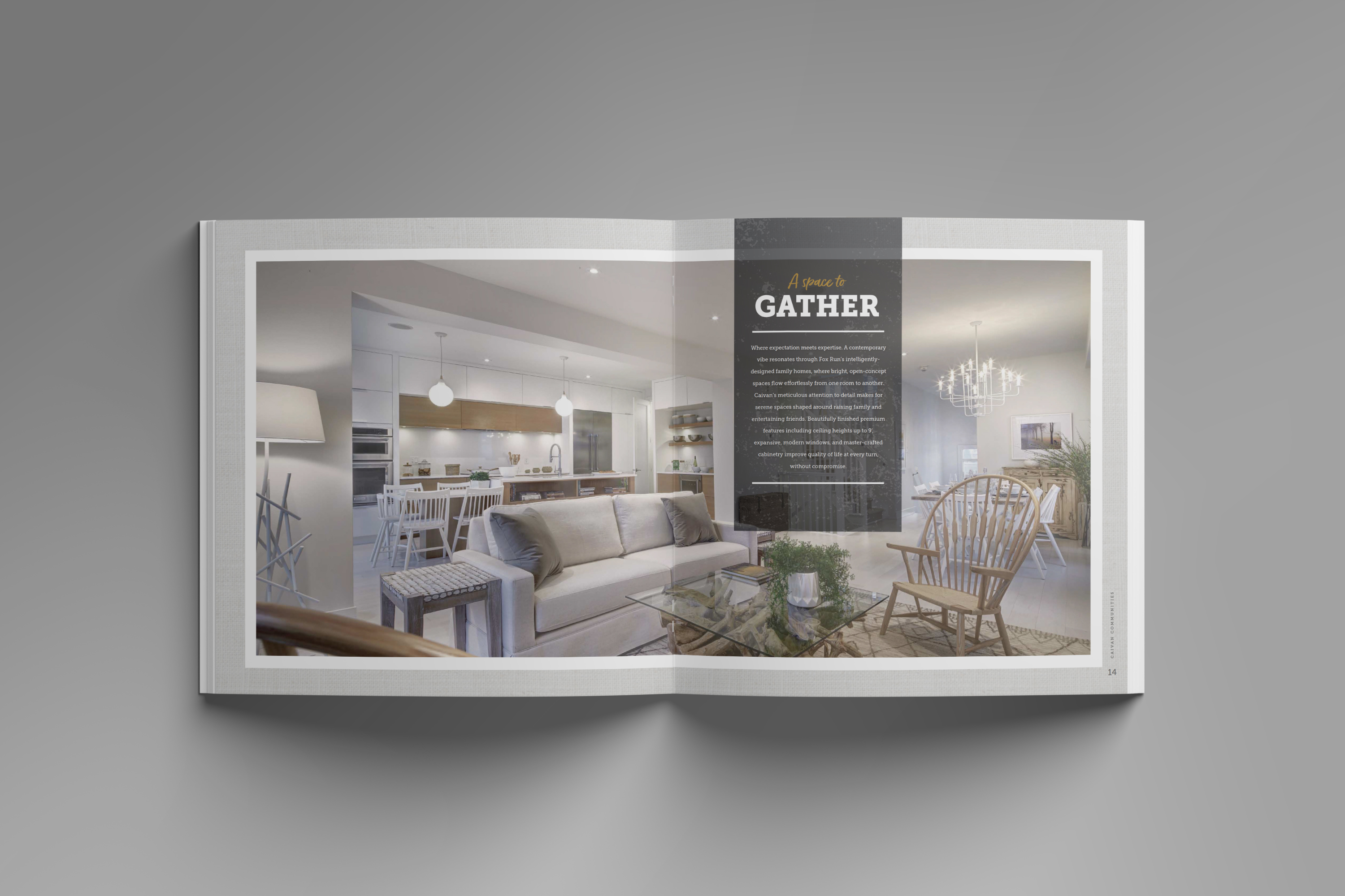 Fox Run — Caivan — deliverable 5