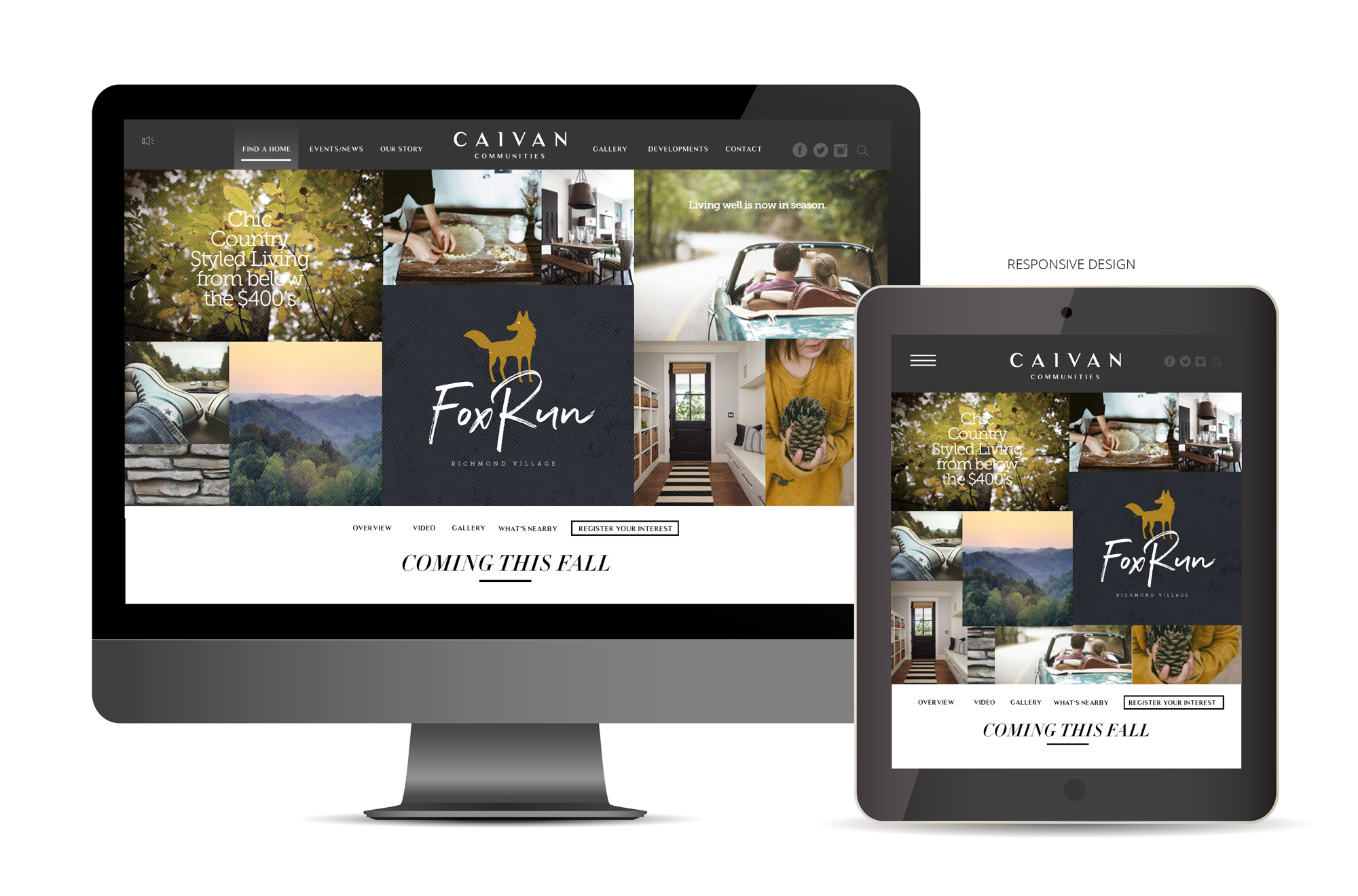Fox Run — Caivan — deliverable 6