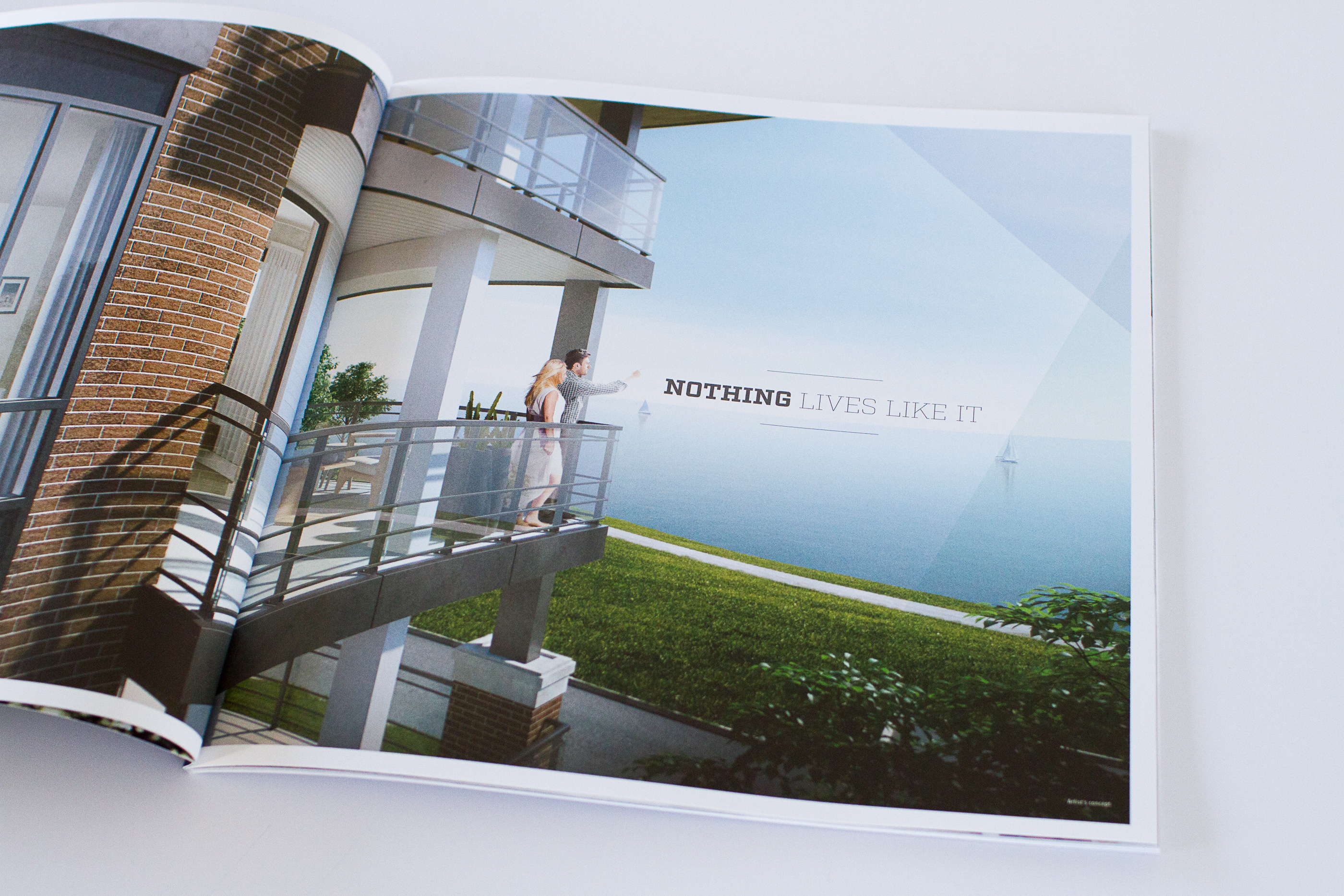 The Lake House — Branthaven Homes — deliverable 9