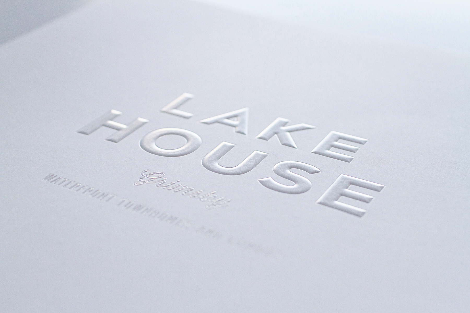 The Lake House — Branthaven Homes — deliverable 14