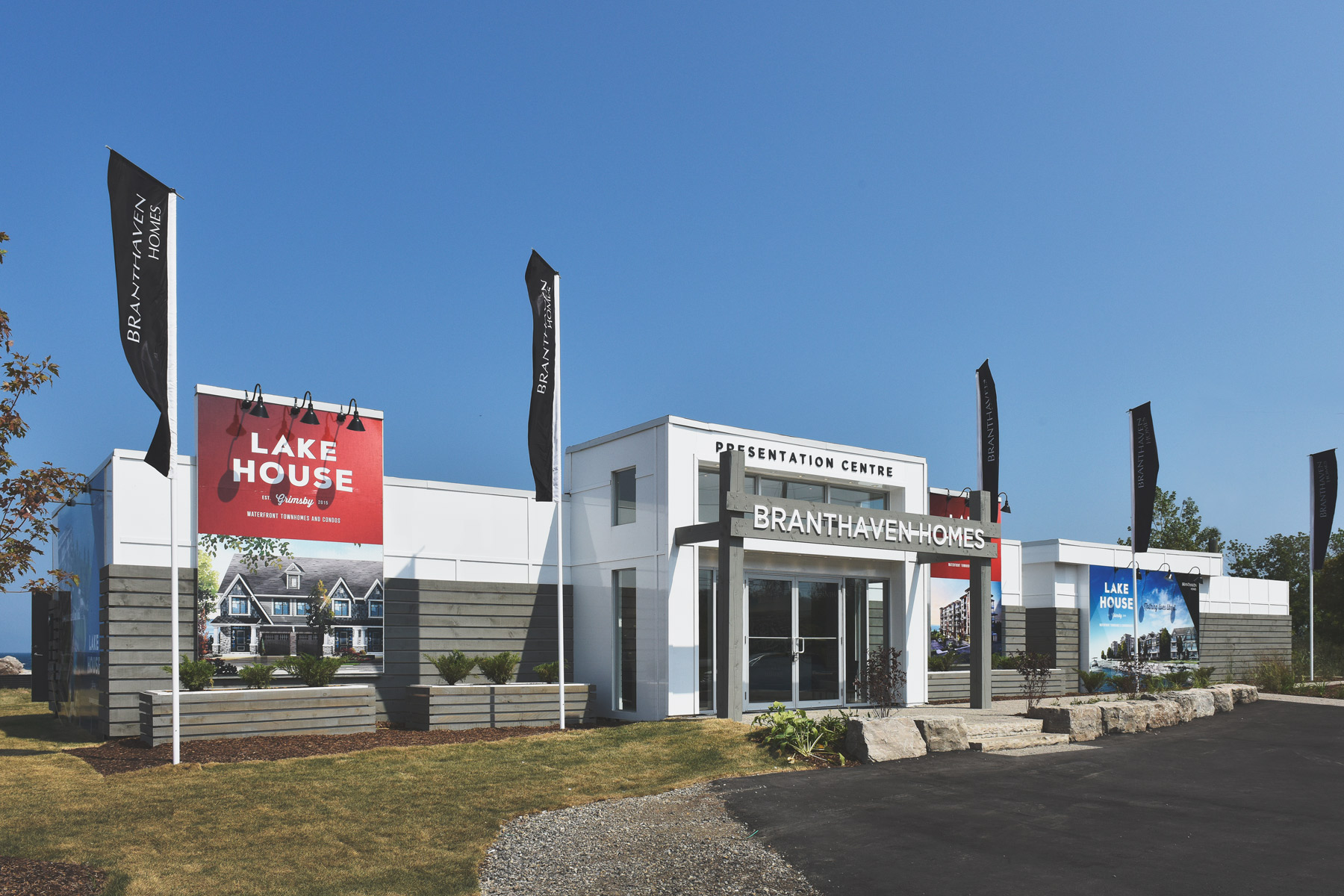 The Lake House — Branthaven Homes — deliverable 16