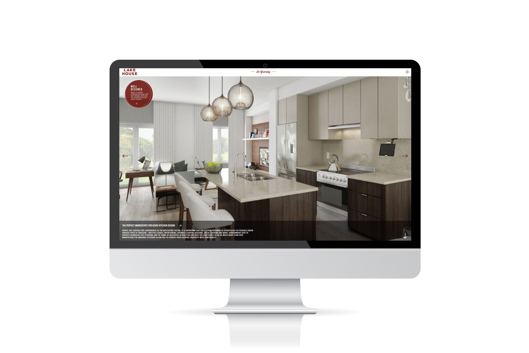 The Lake House — Branthaven Homes — deliverable 19