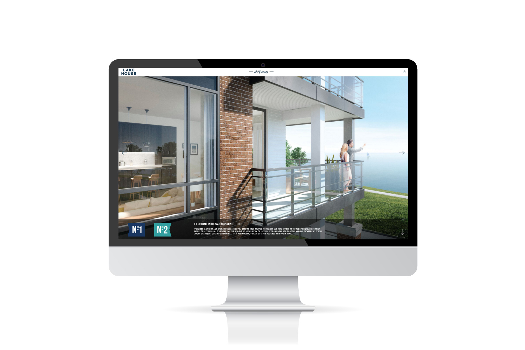 The Lake House — Branthaven Homes — deliverable 21