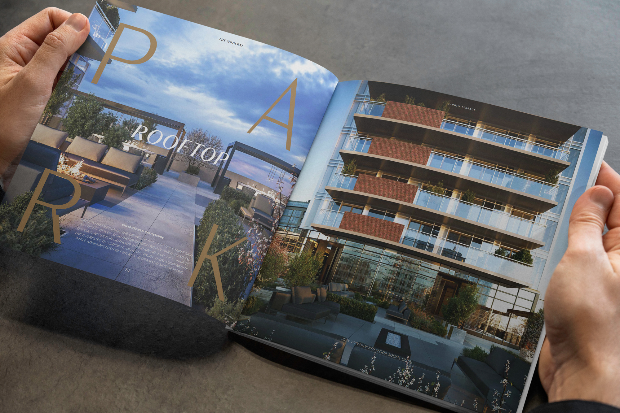 The Moderne — Royal Connaught Square — deliverable 2