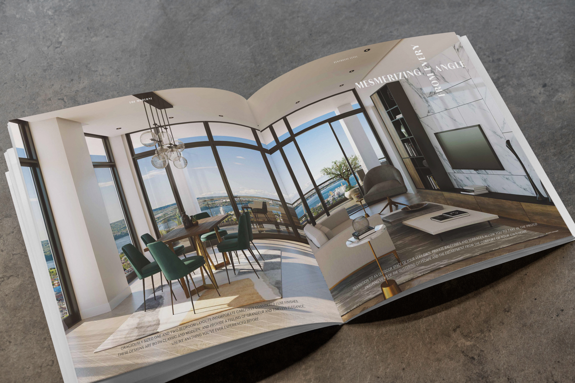 The Moderne — Royal Connaught Square — deliverable 6