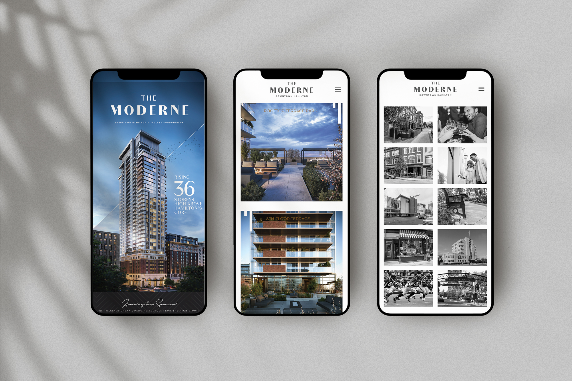 The Moderne — Royal Connaught Square — deliverable 7