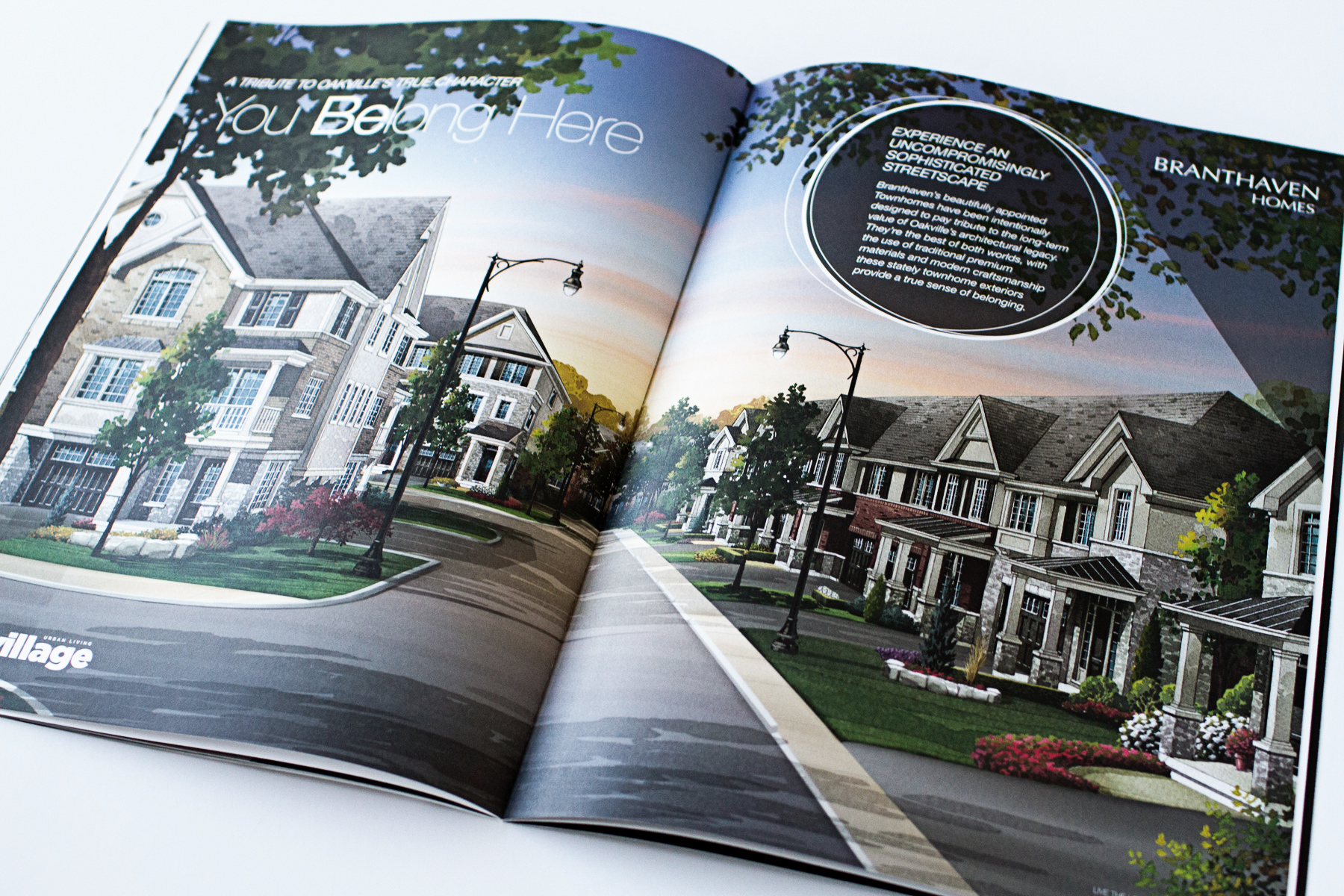 Oakvillage — Branthaven Homes — deliverable 7