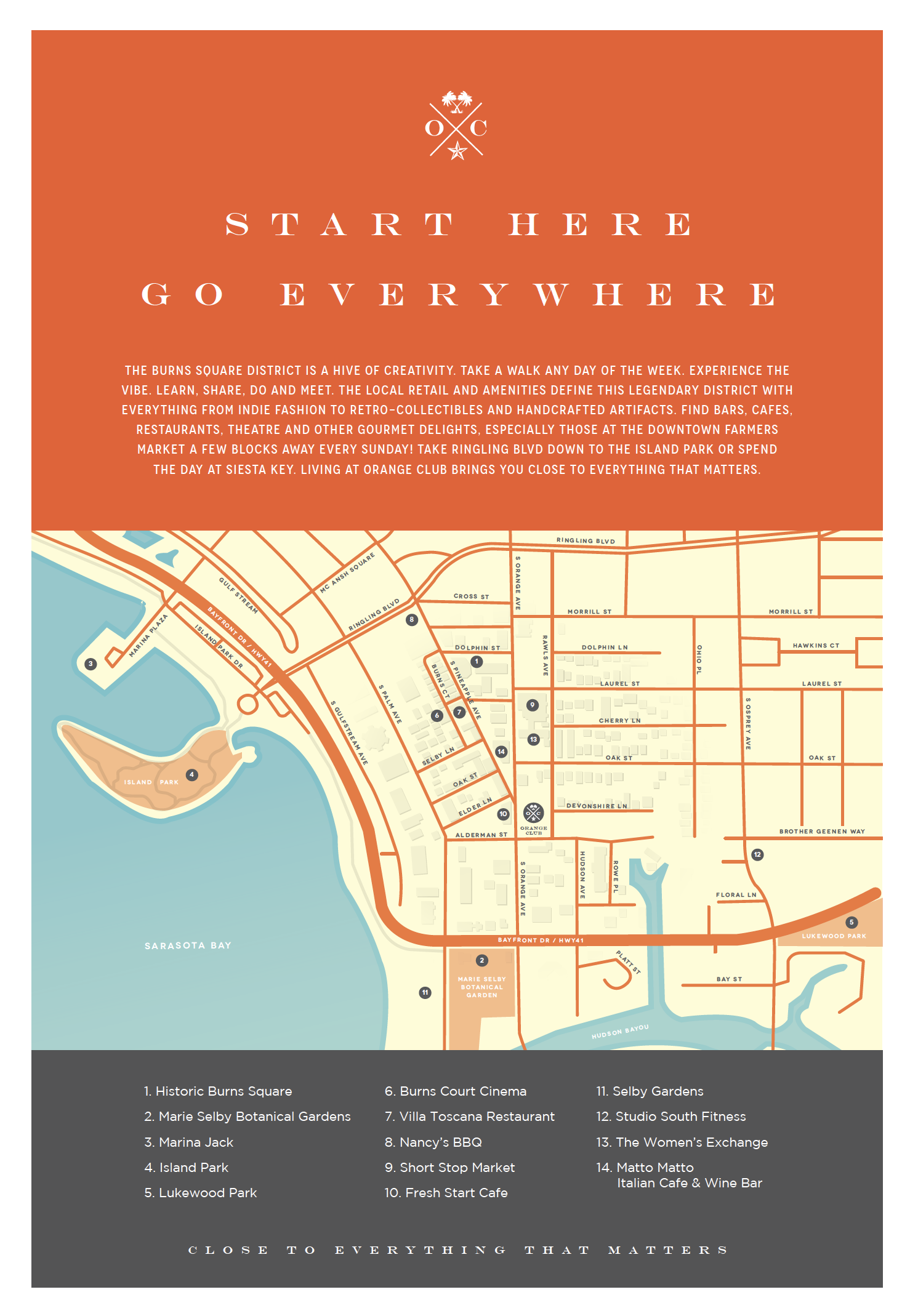 Orange Club — Vandyk — deliverable 10