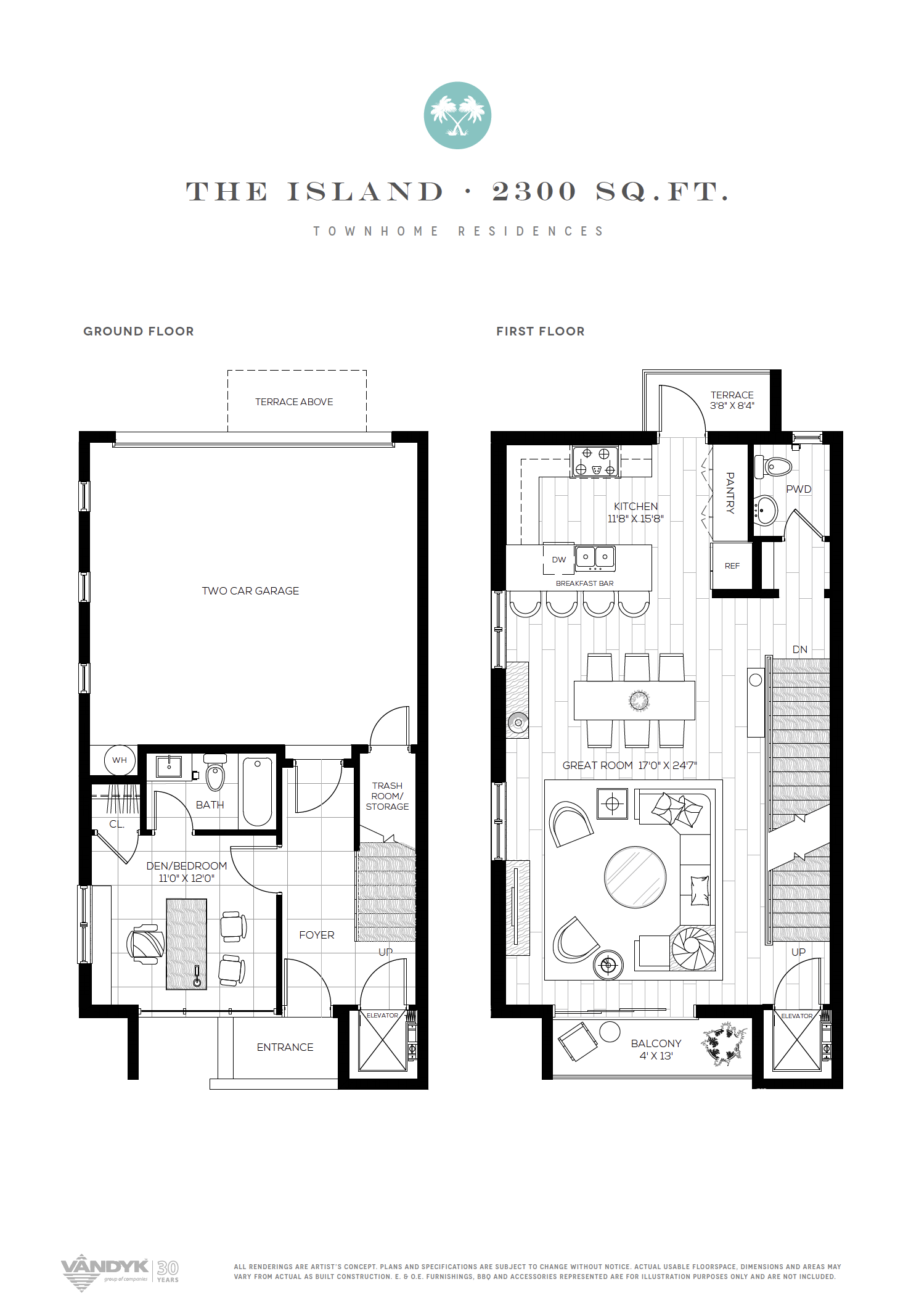 Orange Club — Vandyk — deliverable 11