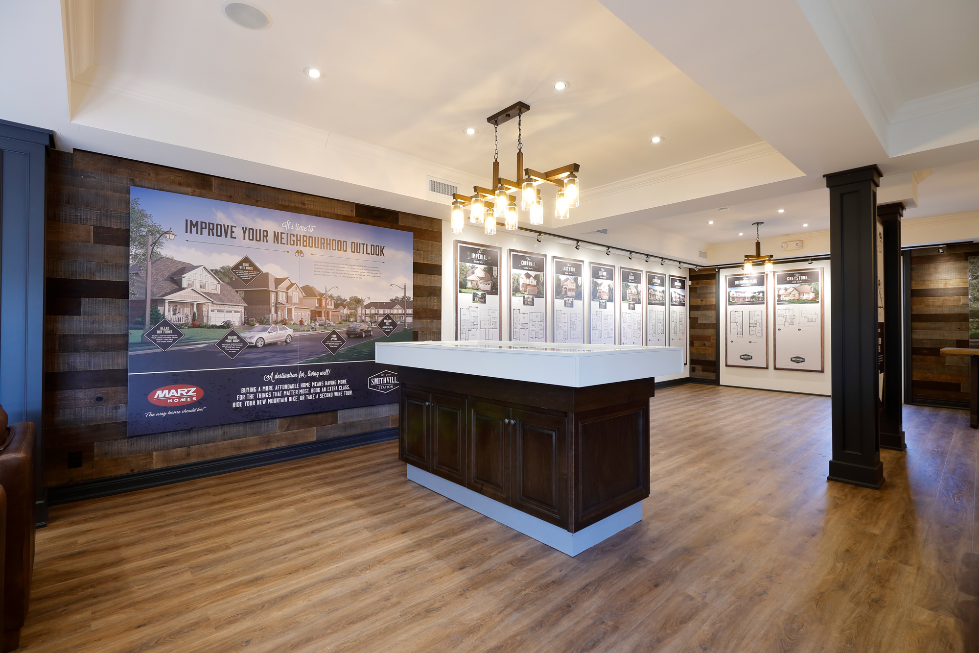 Smithville Station — Marz Homes — deliverable 2