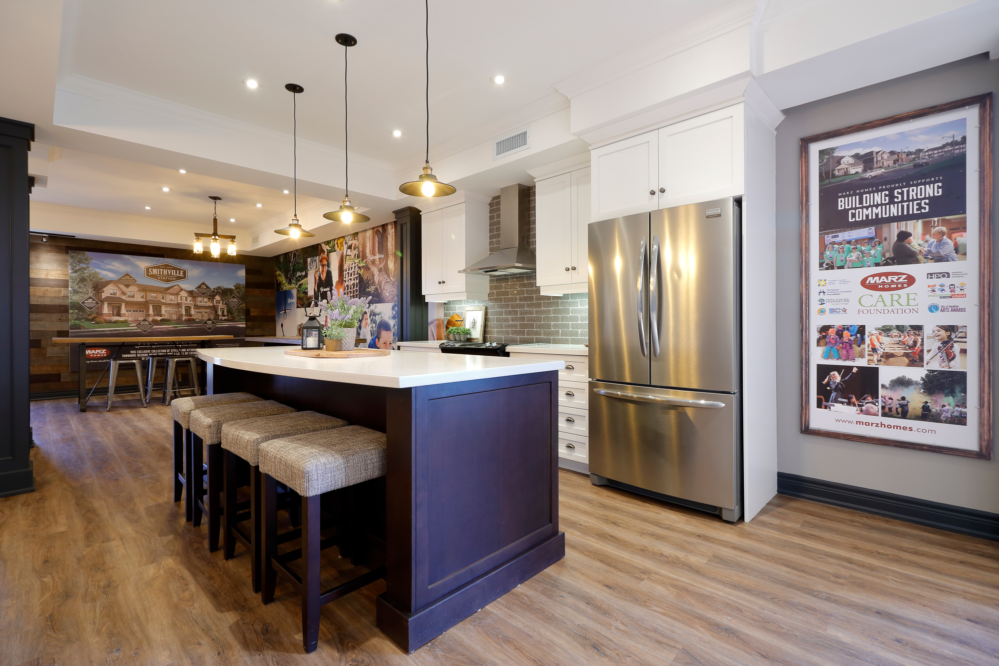 Smithville Station — Marz Homes — deliverable 3