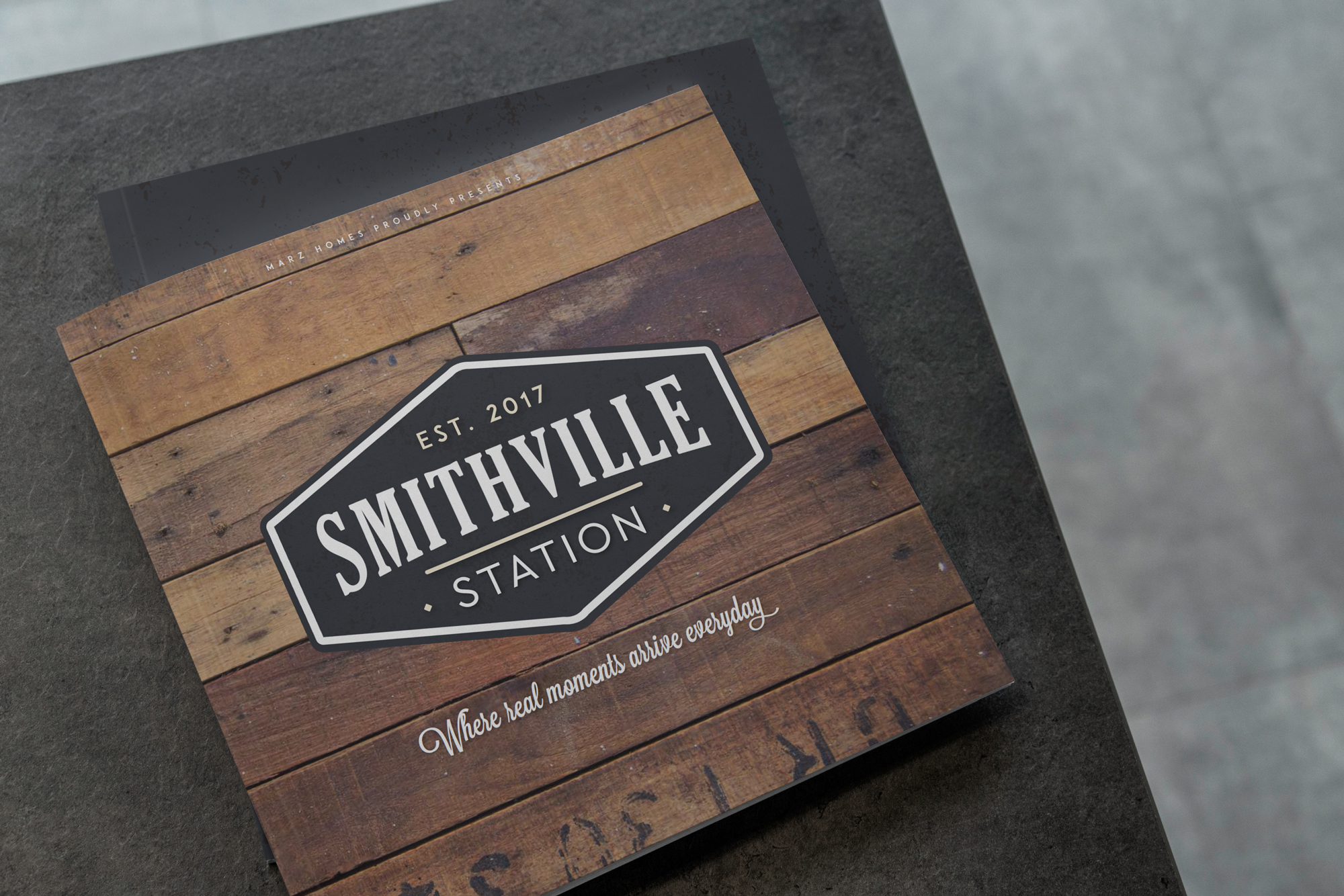 Smithville Station — Marz Homes — deliverable 4