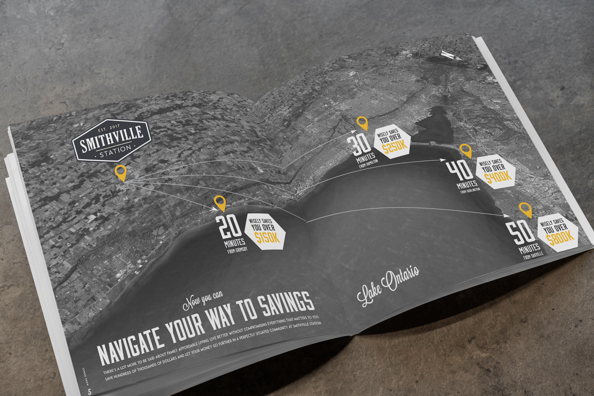 Smithville Station — Marz Homes — deliverable 6