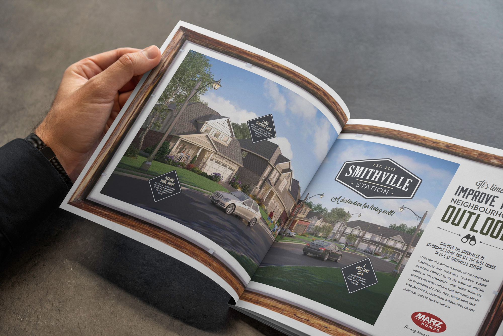 Smithville Station — Marz Homes — deliverable 7