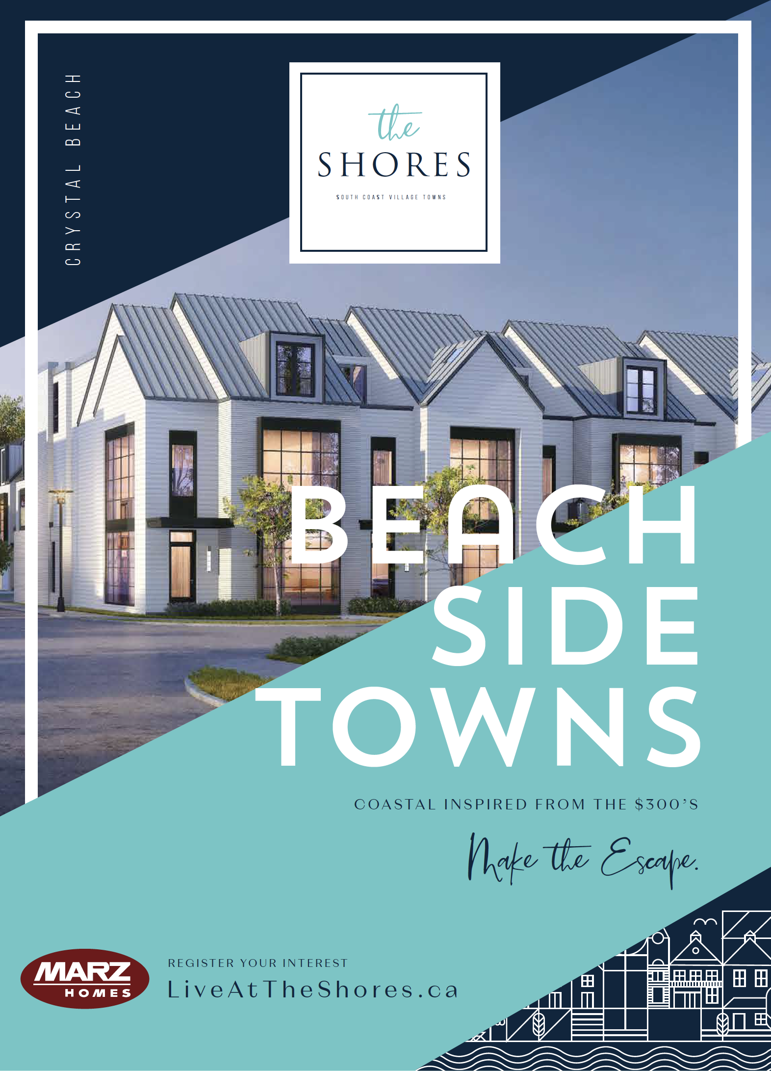 The Shores — Marz Homes — deliverable 1