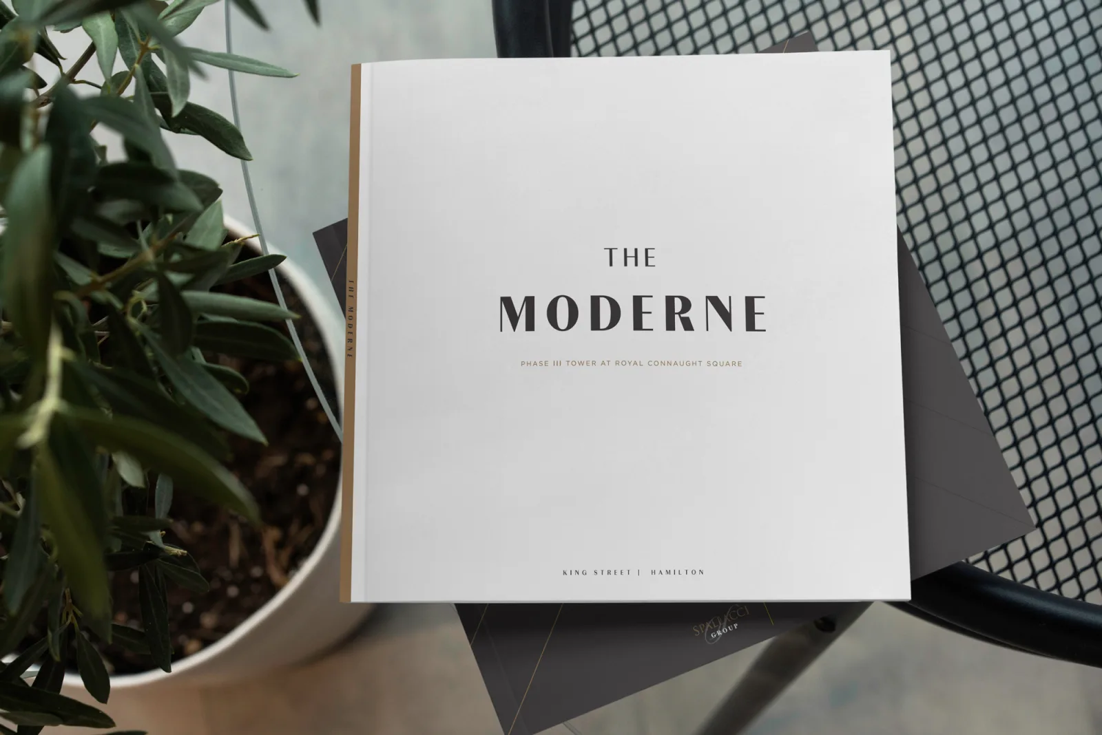 The Moderne