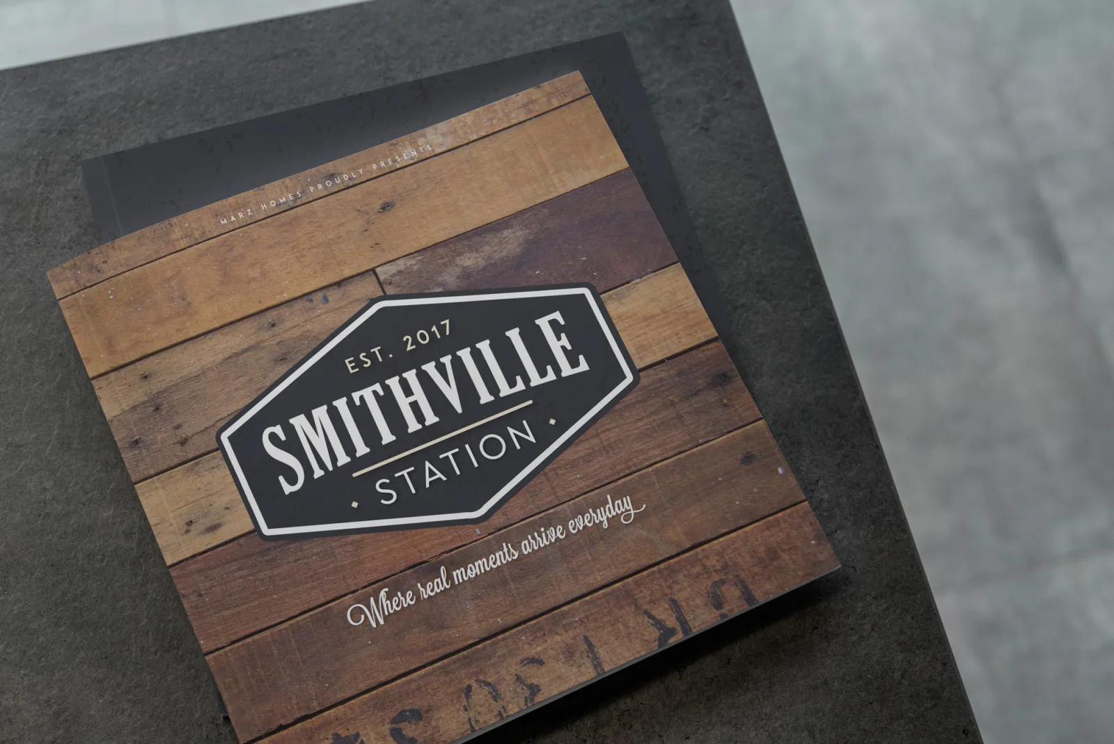 Smithville Station — Marz Homes