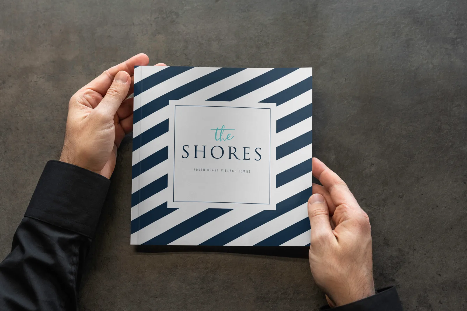 The Shores — Marz Homes