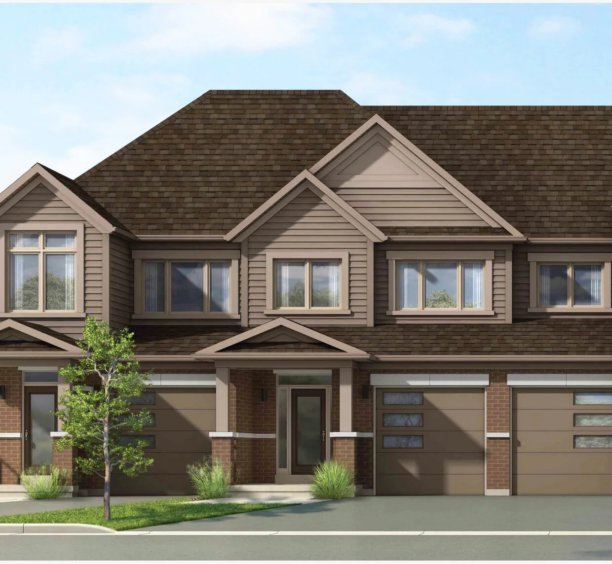 Ventura — townhomes